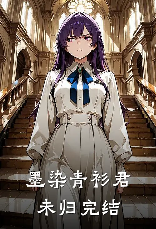 墨染青衫君未归完结