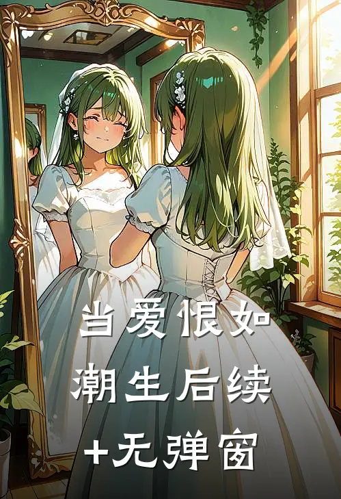 当爱恨如潮生后续+无弹窗