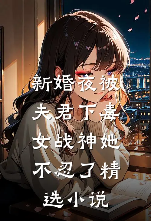 新婚夜被夫君下毒，女战神她不忍了精选小说