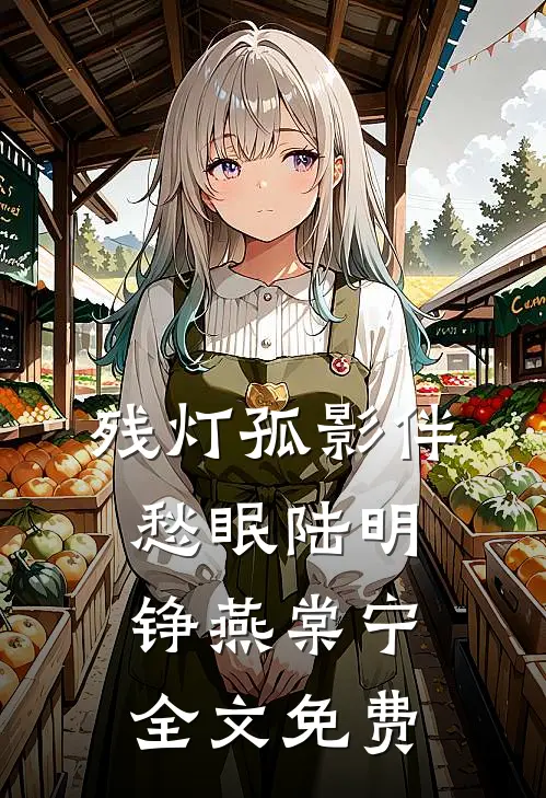 残灯孤影伴愁眠陆明铮燕棠宁全文免费