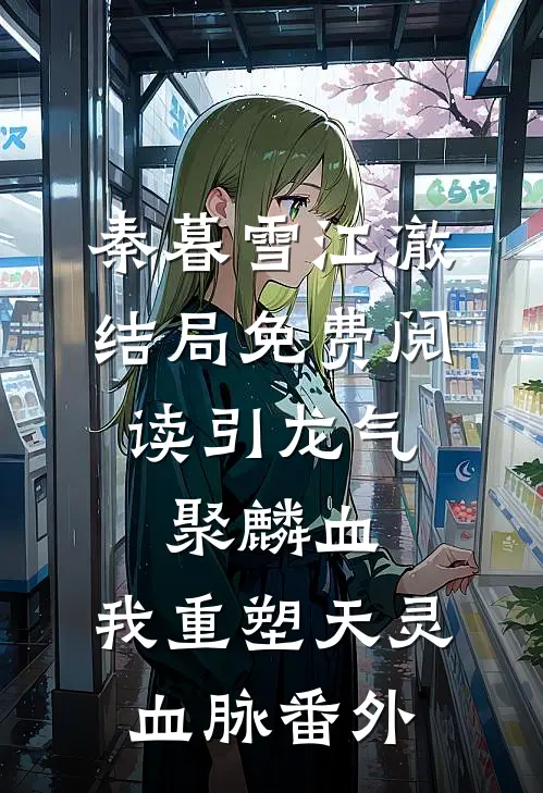 秦暮雪江澈结局免费阅读引龙气，聚麟血，我重塑天灵血脉番外