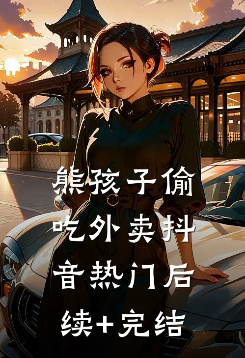 熊孩子偷吃外卖抖音热门后续+完结