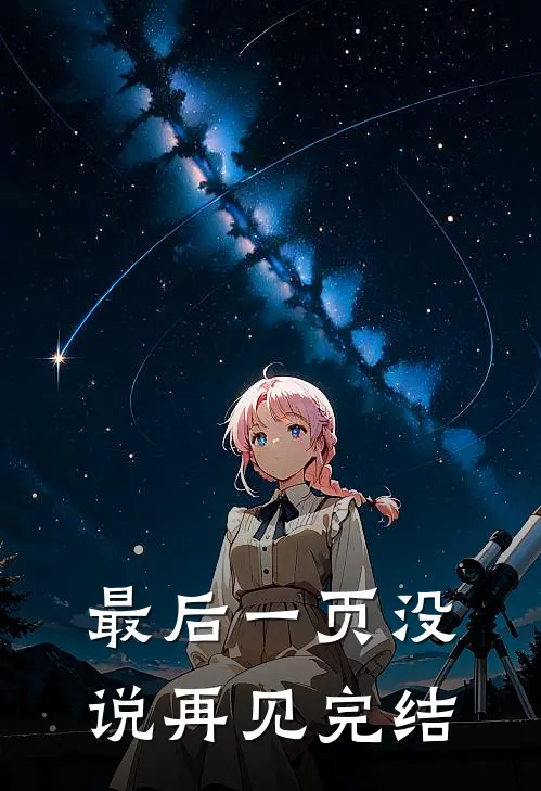 最后一页没说再见完结