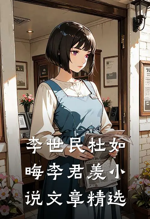 李世民杜如晦李君羡小说文章精选