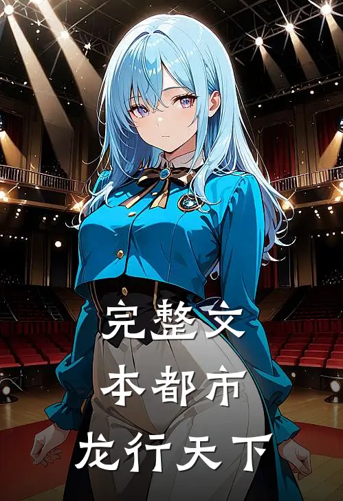 完整文本都市：龙行天下