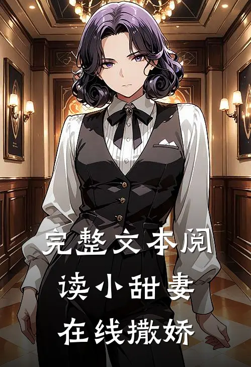 完整文本阅读小甜妻在线撒娇