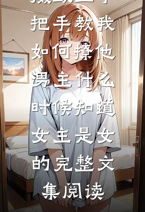 摄政王手把手教我如何撩他男主什么时候知道女主是女的完整文集阅读