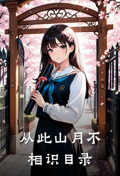 从此山月不相识目录