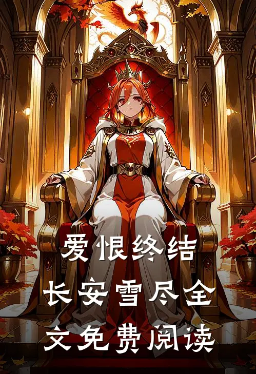 爱恨终结，长安雪尽全文免费阅读