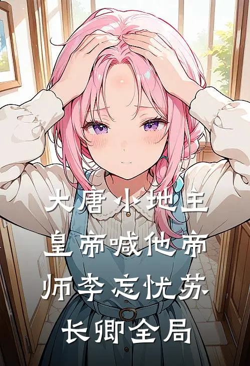 大唐小地主：皇帝喊他帝师李忘忧苏长卿全局