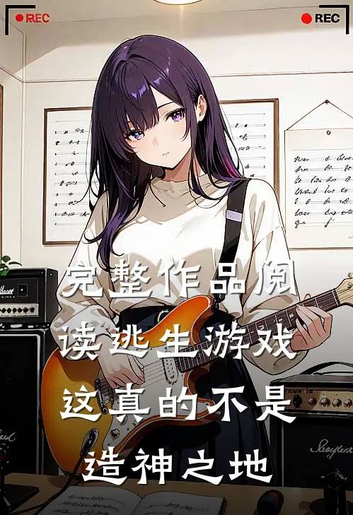 完整作品阅读逃生游戏：这真的不是造神之地