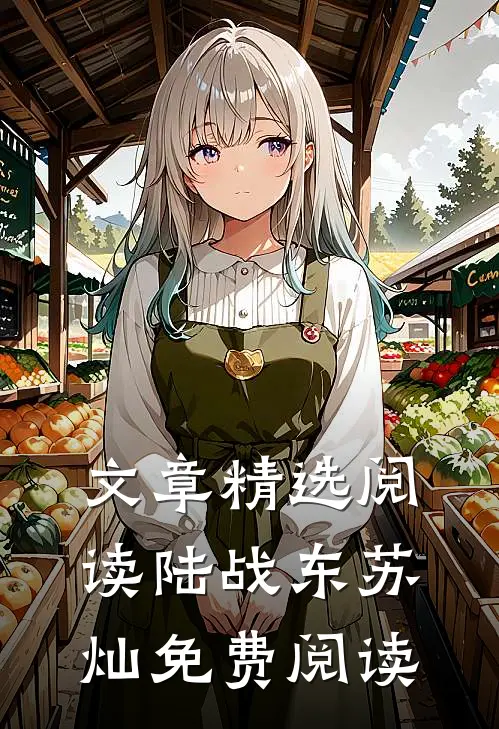 文章精选阅读陆战东苏灿免费阅读