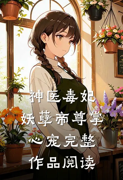 神医毒妃:妖孽帝尊掌心宠完整作品阅读