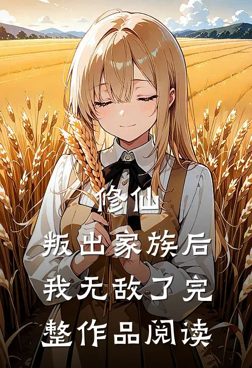 修仙：叛出家族后，我无敌了完整作品阅读