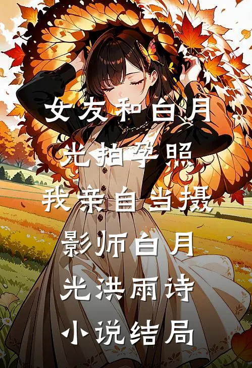女友和白月光拍孕照，我亲自当摄影师白月光洪雨诗小说结局