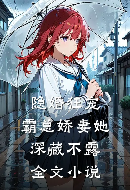 隐婚狂宠：霸总娇妻她深藏不露全文小说