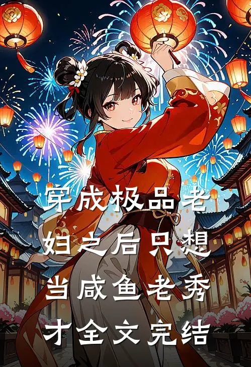 穿成极品老妇之后只想当咸鱼老秀才全文完结