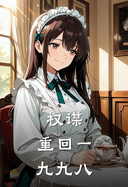 权谋：重回一九九八