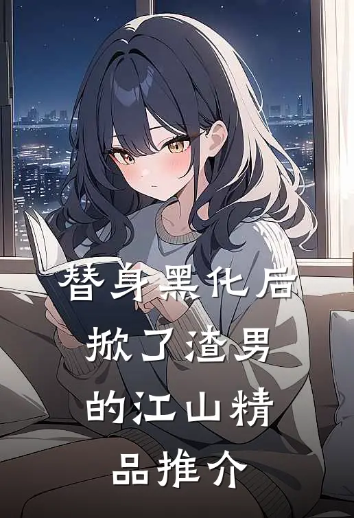 替身黑化后，掀了渣男的江山精品推介