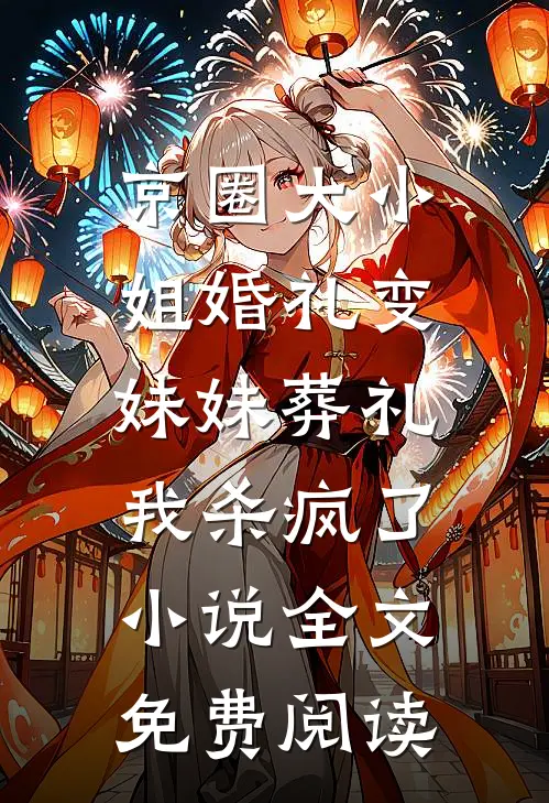 京圈大小姐婚礼变妹妹葬礼，我杀疯了小说全文免费阅读