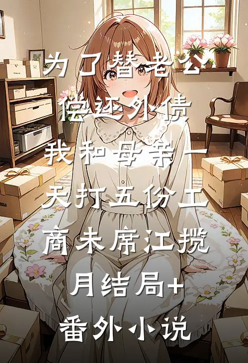 为了替老公偿还外债，我和母亲一天打五份工商未席江揽月结局+番外小说