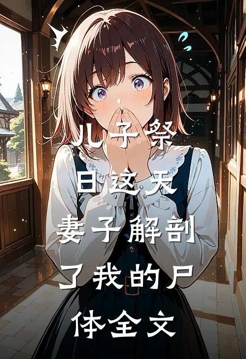 儿子祭日这天，妻子解剖了我的尸体全文