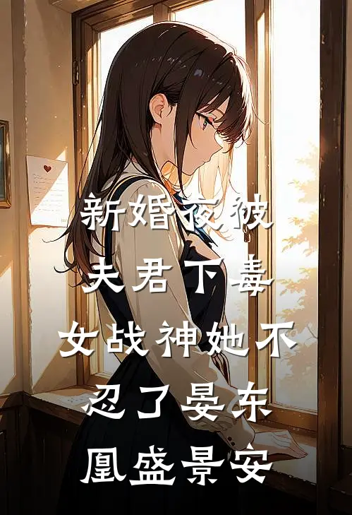新婚夜被夫君下毒，女战神她不忍了晏东凰盛景安