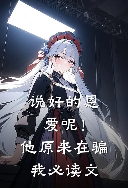 说好的恩爱呢！他原来在骗我必读文