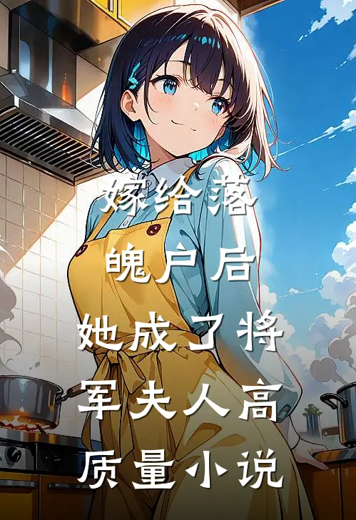 嫁给落魄户后，她成了将军夫人高质量小说