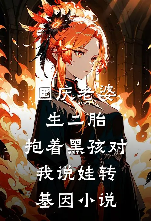 国庆老婆生二胎，抱着黑孩对我说娃转基因小说