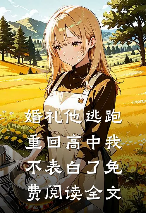 婚礼他逃跑，重回高中我不表白了免费阅读全文