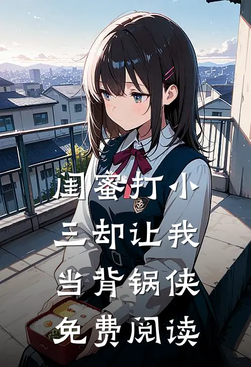 闺蜜打小三却让我当背锅侠免费阅读
