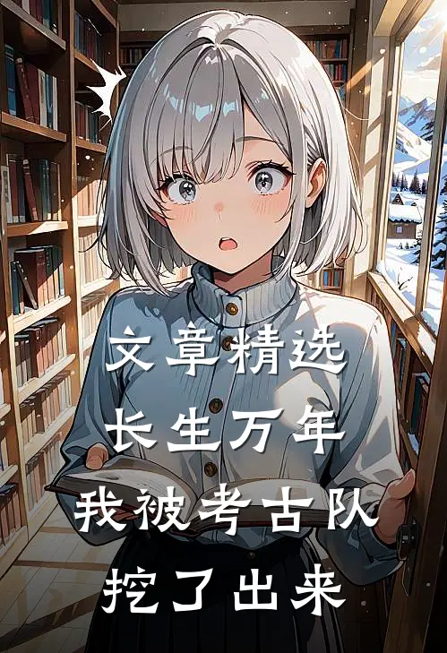 文章精选长生万年：我被考古队挖了出来