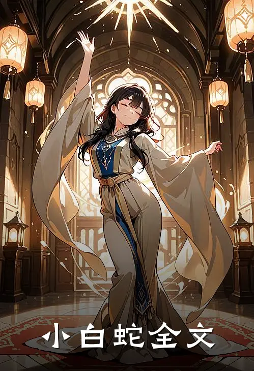 小白蛇全文
