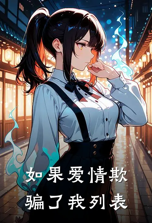 如果爱情欺骗了我列表