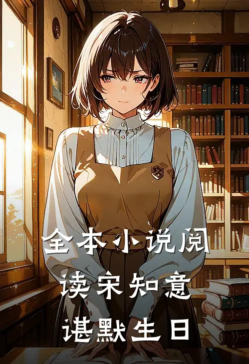 全本小说阅读宋知意谌默生日