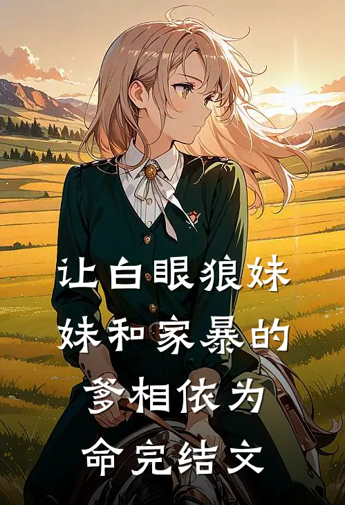 让白眼狼妹妹和家暴的爹相依为命完结文