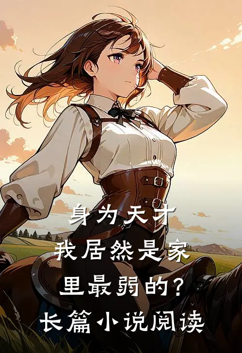 身为天才，我居然是家里最弱的？长篇小说阅读