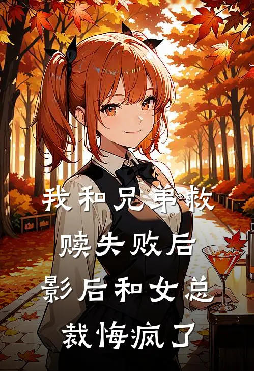 我和兄弟救赎失败后，影后和女总裁悔疯了