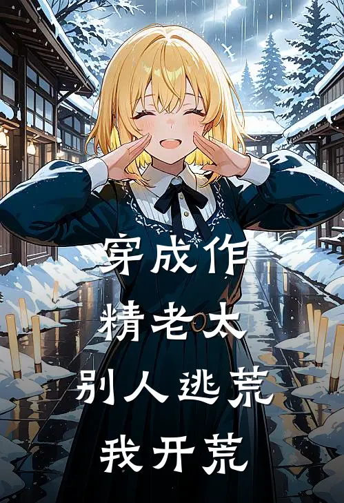 穿成作精老太,别人逃荒我开荒