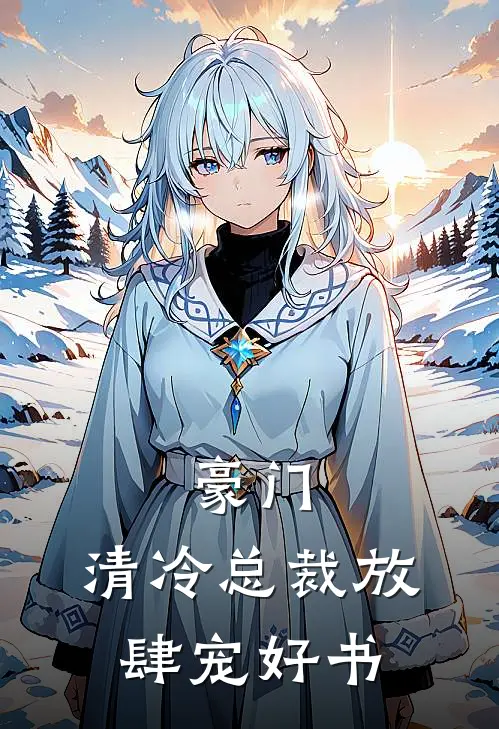 豪门：清冷总裁放肆宠好书
