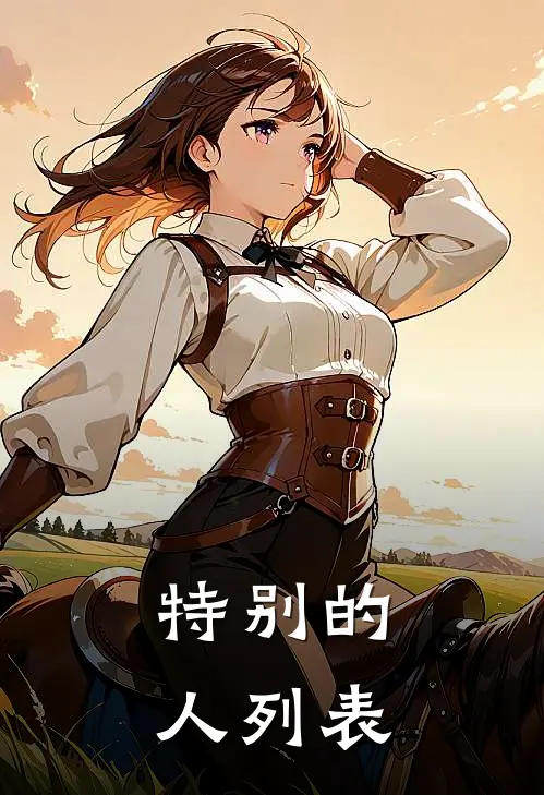 特别的人列表