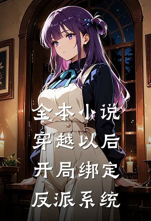 全本小说穿越以后，开局绑定反派系统