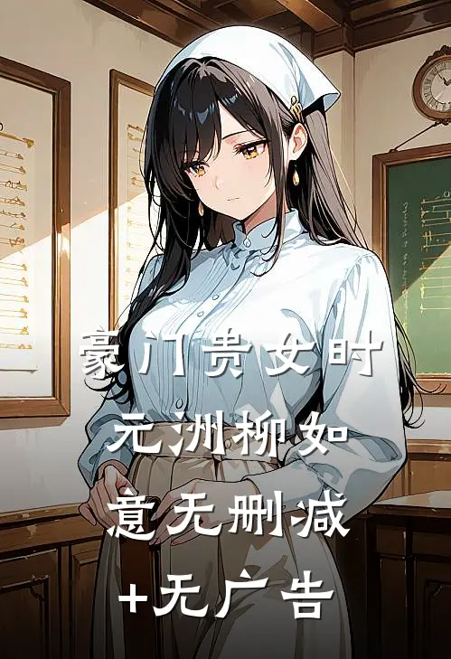 豪门贵女时元洲柳如意无删减+无广告