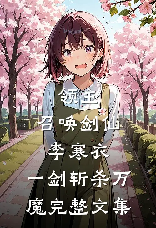 领主：召唤剑仙李寒衣，一剑斩杀万魔完整文集