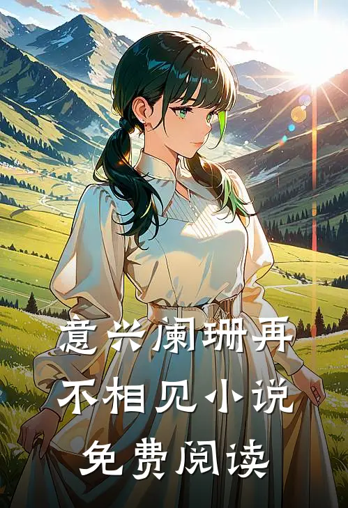 意兴阑珊再不相见小说免费阅读