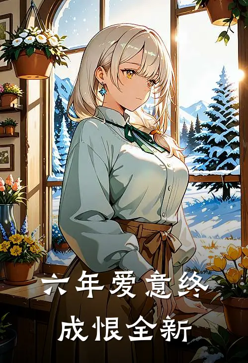 六年爱意终成恨全新