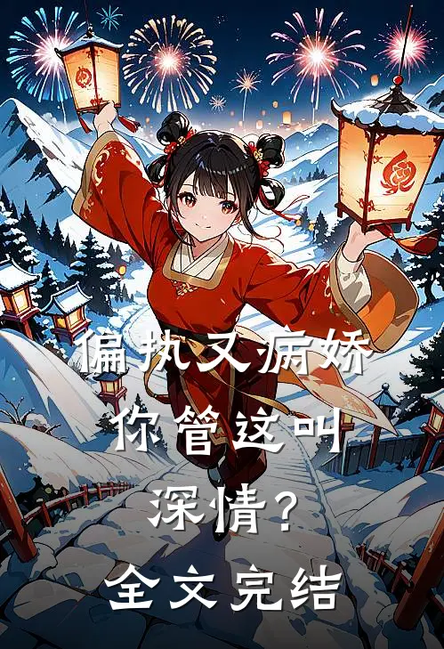 偏执又病娇，你管这叫深情？全文完结