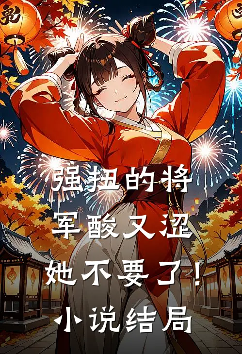 强扭的将军酸又涩，她不要了！小说结局