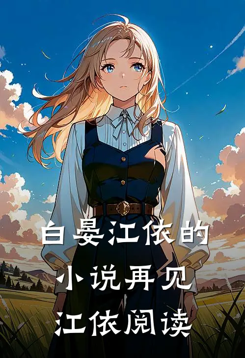 白晏江依的小说再见江依阅读